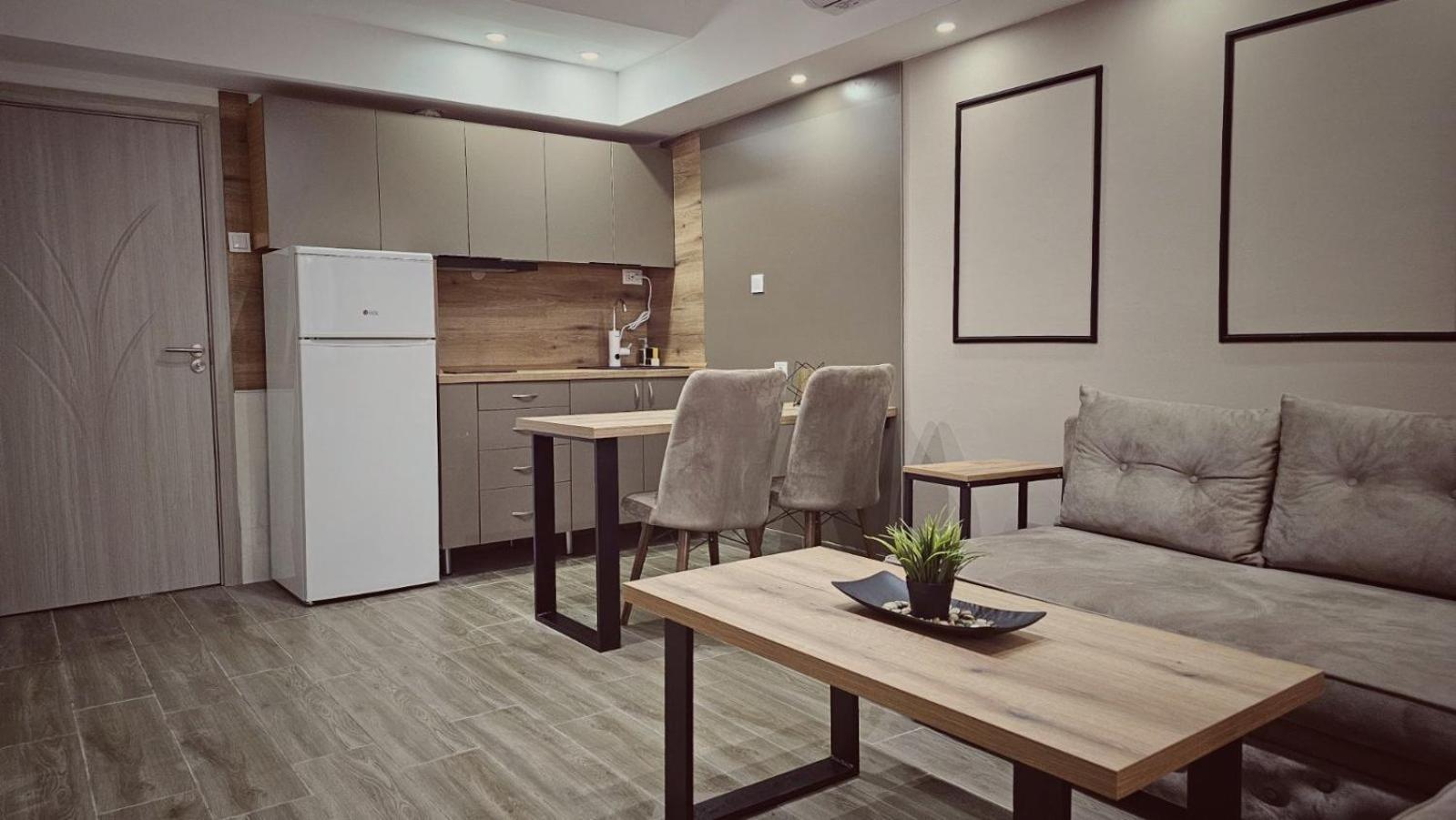 סקופיה Madesa Apartment מראה חיצוני תמונה