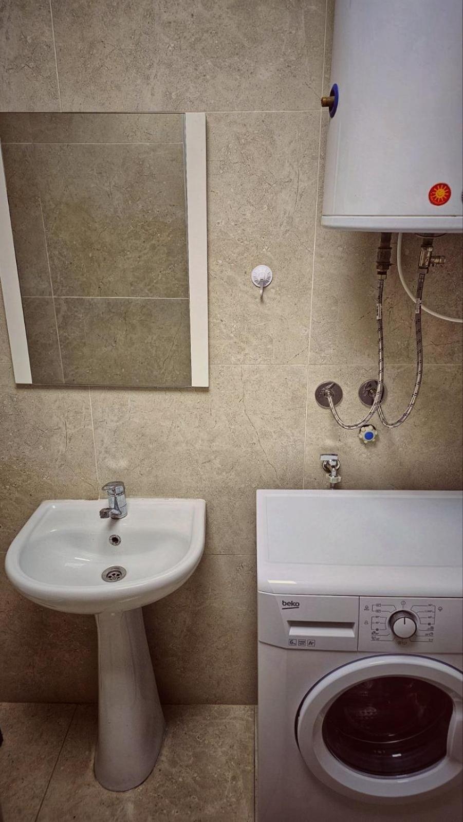 סקופיה Madesa Apartment מראה חיצוני תמונה