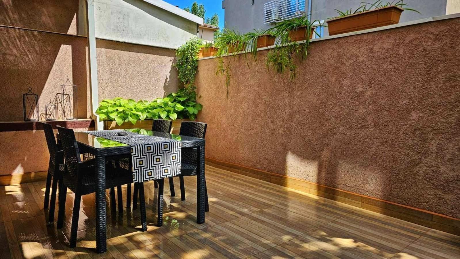 סקופיה Madesa Apartment מראה חיצוני תמונה